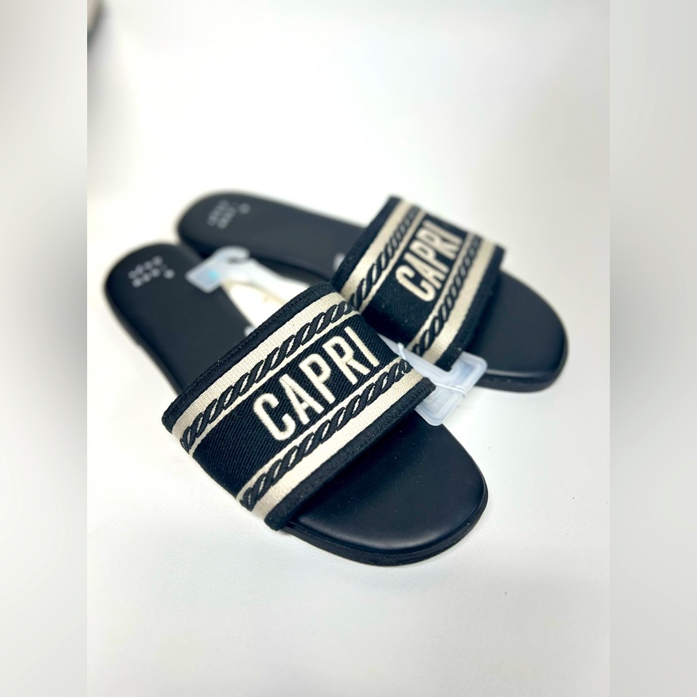 Women's Nat Slide Sandals -